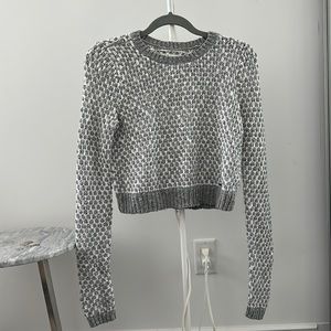 abercrombie knitted sweater